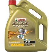 Castrol Motorolja 15F81B Edge Turbo Diesel 5W40 5L