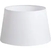 QAZQA Linneskärm vit 25/16