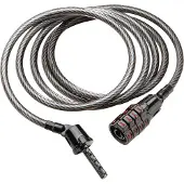 Kryptonite Keeper 512 Combo Cable Cykellås 2022 Kombinationslås