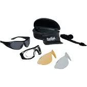 Bolle Airsoft Raider - Clear