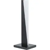 Eglo 99564 - Isidro, Svart, Gjuten aluminium, Plast, Stål, Universal, Svart, IP20, II