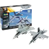 Revell 1:72 Gift Set 'Top Gun 2 Movie Set