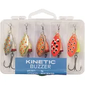 Kinetic Buzzer