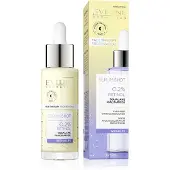 Eveline Cosmetics Shot 2% Retinol Anti-wrinkle 30ml Ansiktsserum