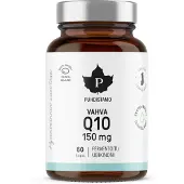 Puhdistamo Strong Q10 Ubiquinone 150 mg, 60 kapslar