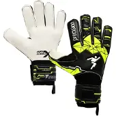Precision Fusion X Flat Cut Finger Protect Målvaktshandskar
