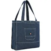 Dickies Shoppingväska - Denim - 20 L - Sköljd - - One Size - Väska