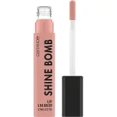 Catrice Shine Bomb Lip Lacquer Läppstift 3 ml Nr. 010 - French Silk