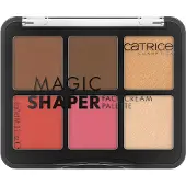Catrice Magic Shaper Face Cream Palette Contourpalett 6 g Nr. 010 - Holy Grail