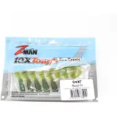 Z-Man Soft Lure GrubZ 2,5 Inch 8/Pack Blood Oil (5011)
