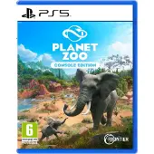 Ps5 Planet Zoo: Console Edition