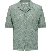 Only & Sons Kofta 'ONSKOLMAR' jade