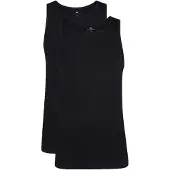 We fashion T-shirt svart