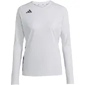Adidas HILO långärmad volleybolltröja, storlek XX-Large
