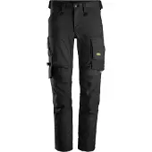 Snickers Allroundwork Elastic Arbetsbyxor