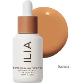 Ilia Super Serum Skin Tint SPF 30 Färgad ansiktskräm 30 ml Kamari