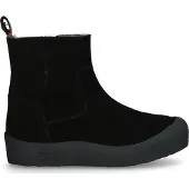 Canada Snow Men's Quebec Suede Black