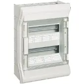 Hager Stänkskydd 2R 24mod IP65