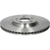ABE Bromsskiva C4A032ABE bak, ventilerad, 1 Stycke