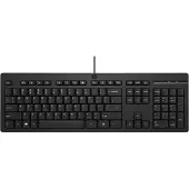 HP 125 - Tangentbord - USB - Svenska - för 34 Laptop 15 Pro Mobile Thin Client mt440 G3