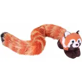 Adlibris Tailkins Red Panda Gosedjur Wild Republic