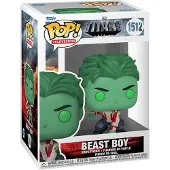 Funko POP! POP! Vinyl Titans S1 Beast Boy-figur