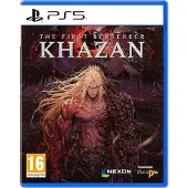 PlayStation 5 Berserker Khazan TV-spel
