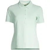 Gant Contrast Collar Kortärmad Polotröja
