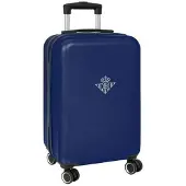 Safta 20´´ Twin Real Betis Balompie 40.1l 34.5x20x55 Cm Trolleyväska