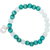 Aarikka Lydia vattengrönt armband U892 A09628