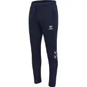 Hummel Lead Träningsbyxor - Navy, storlek X-Large