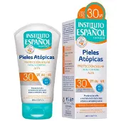 Instituto Espanol Atopic Skin Solskydd För Ansikte Och Kropp Spf30 150 ml