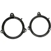 ACV Högtalarram S70/V70 framdörr 165 mm