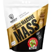 Swedish Supplements Massive Mass Gainer 7 kg