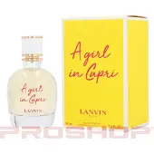 Lanvin A Girl In Capri Eau de Toilette 90ml Spray