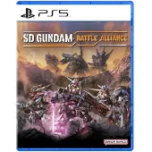 Ps5 Sd Gundam Battle Alliance (import)