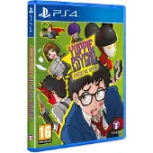 Ps4 Yuppie Psycho Executive Edition