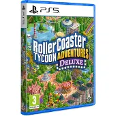 RollerCoaster Tycoon (Adventures Deluxe)