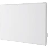 Adax Eco Basic Panel 14Ket - 1400W 230V Vit