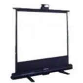 Reflecta Ultra-portable Table Screen - Projektorduk - 40 (101 cm) - 4:3 - GammaLux