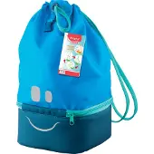 Maped Picnik, 9,3 l, Blå, Polyester, Polyeten-vinyl acetat (PEVA), 1 styck