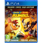 Crash Team Rumble - Deluxe Cross-Gen Edition PS4