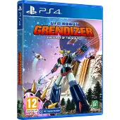 Ps4 Ufo Robot Grendizer Standard