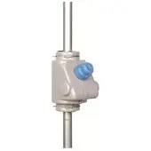 Danfoss Isoleringshylsa AB-QM värme DN20, ej 4.0