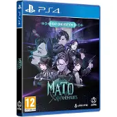 Mato Anomalies