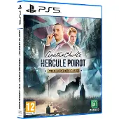 Ps5 Agatha Christie Hercule Poirot The London Case