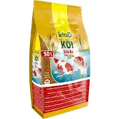 Tetra fiskfoder Pond KOI Sticks 50 liter