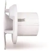 Glen Dimplex Nobø NHTS ventilator med timer och hygrosstat fyrkantig
