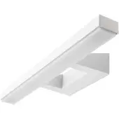 SG ARMATUREN A/S Visa mattvit 16W LED 3000K