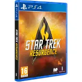 Ps4 Star Trek: Resurgence
